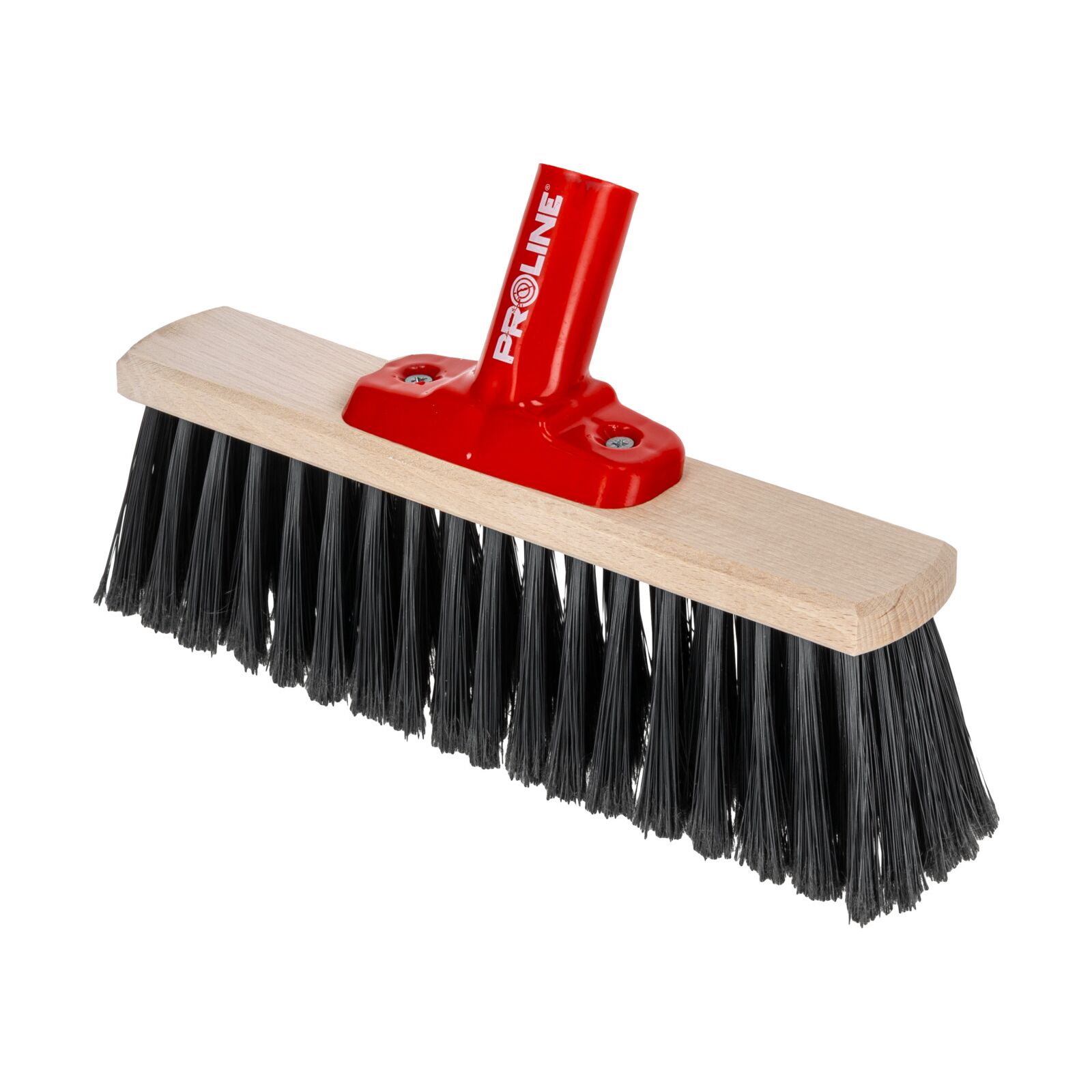 PROLINE TOOLS Sopborste, gatuborste BROOM CLICK, 300 mm, PET BRISTLE, PROLINE - 3