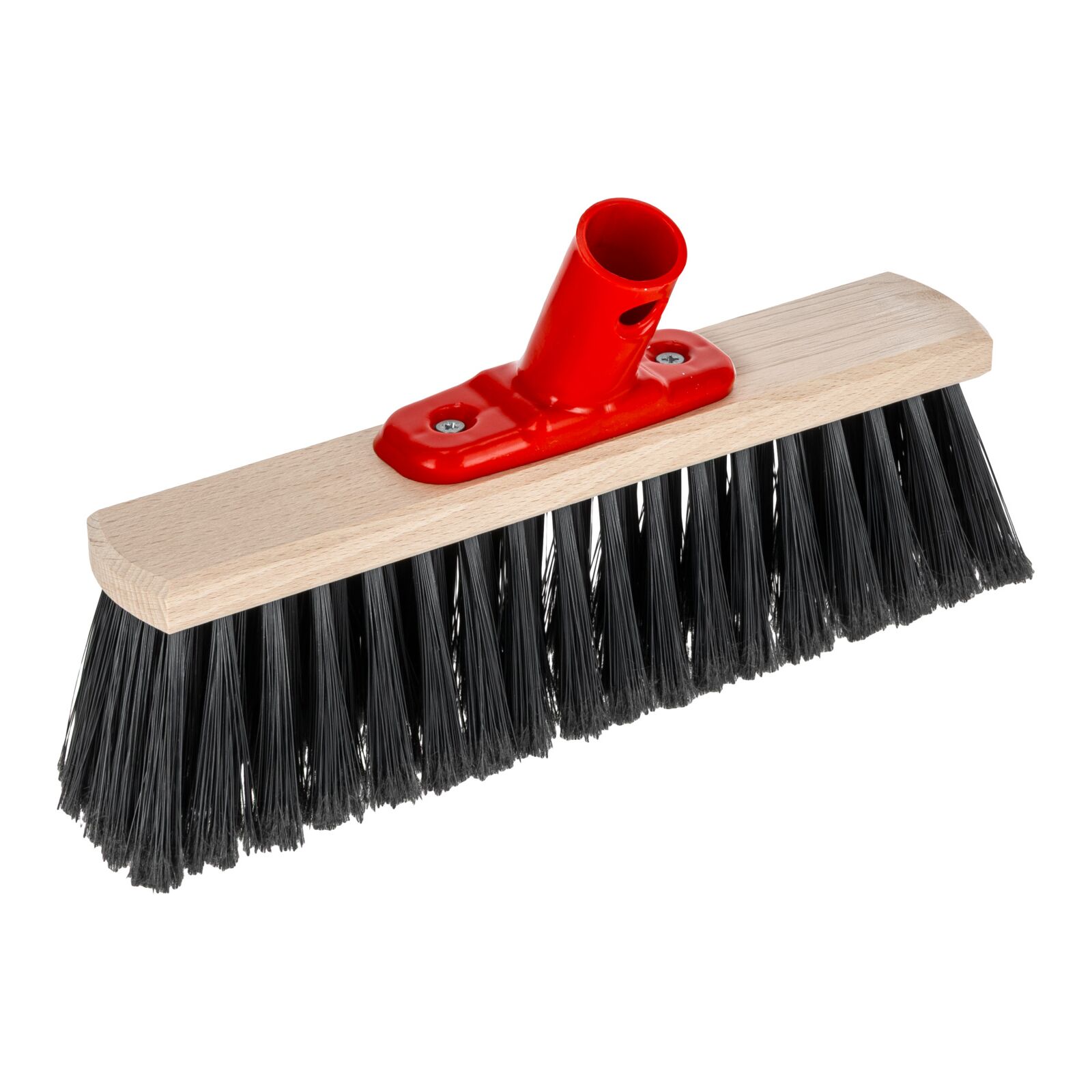 PROLINE TOOLS Sopborste, gatuborste BROOM CLICK, 300 mm, PET BRISTLE, PROLINE - 6