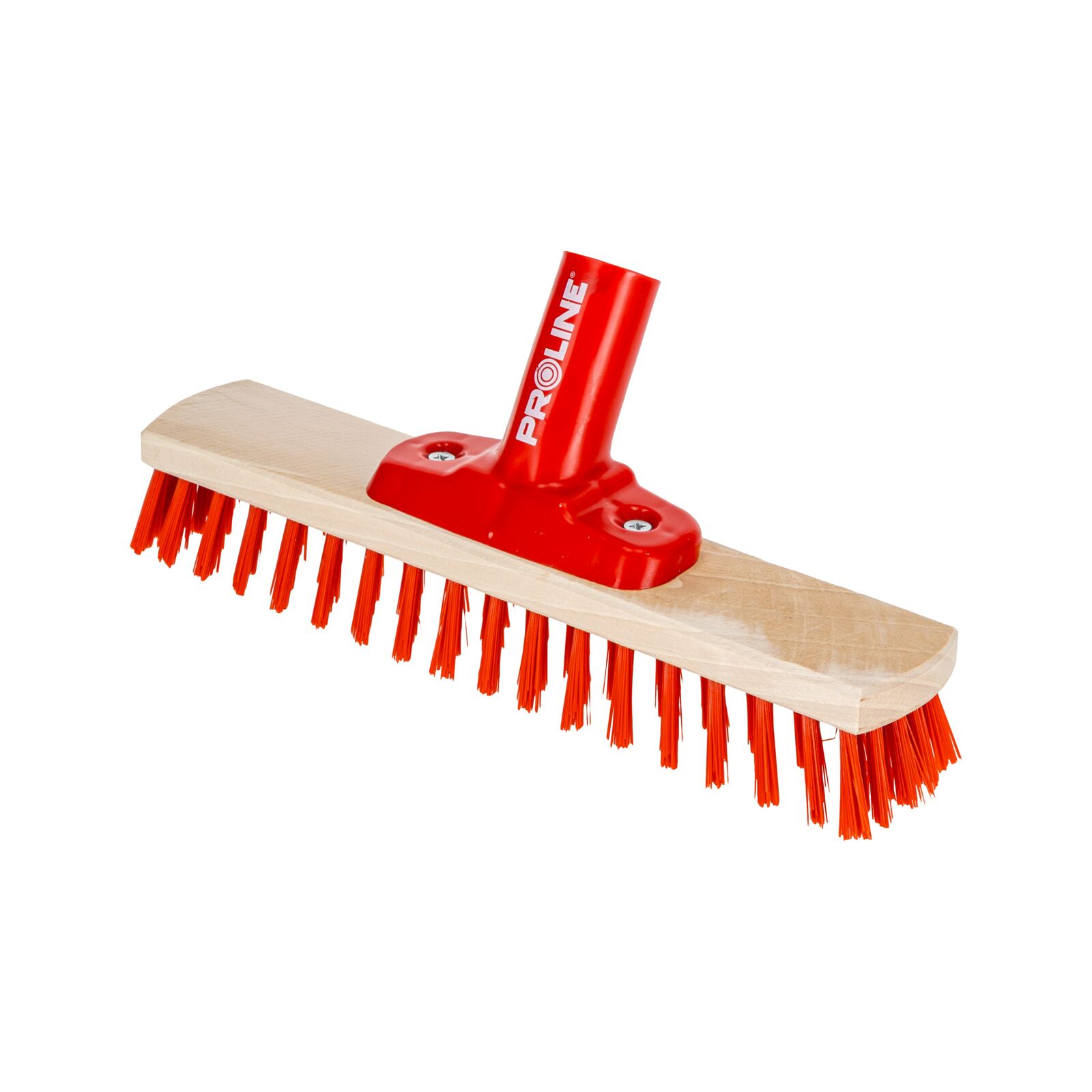 PROLINE TOOLS Sopborste PVC Borst, Proline - 5