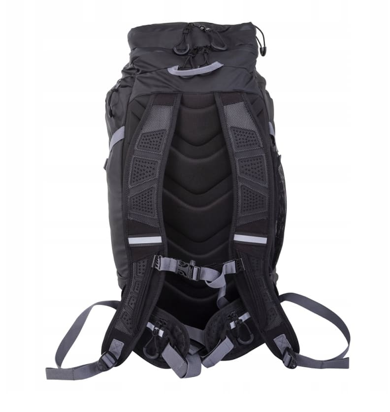 LahtiPro Ryggsäck 30L svart, för resor, trekking etc, LAHTI - 2
