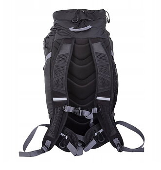 LahtiPro Ryggsäck 30L svart, för resor, trekking etc, LAHTI