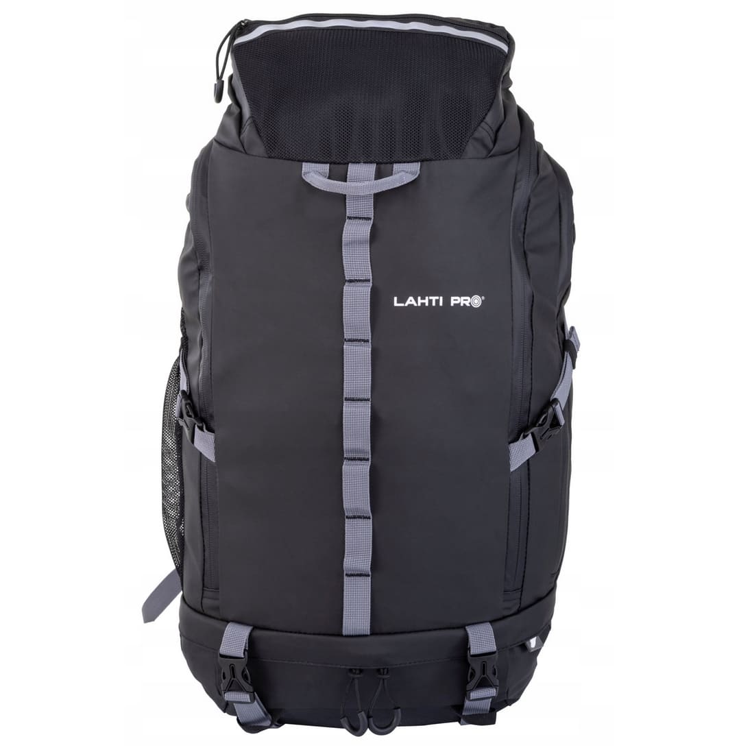 LahtiPro Ryggsäck 30L svart, för resor, trekking etc, LAHTI - 3