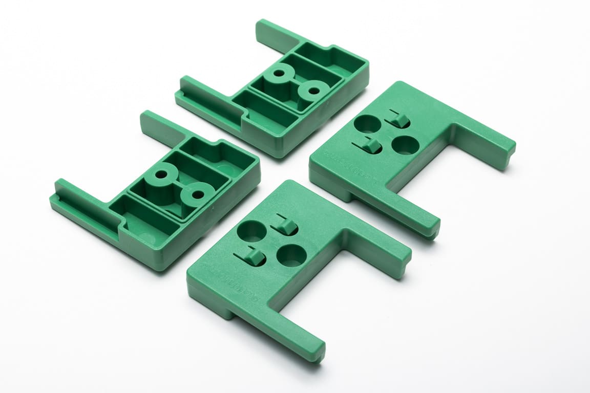 Stealth Mounts Verktygshållare 4 st. för 18v Hikoki, Hitachi, STEALTHMOUNTS - 2