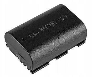 Övriga 3 Batteri motsvarande Canon LP-E6, 1600 mAh, Green Cell