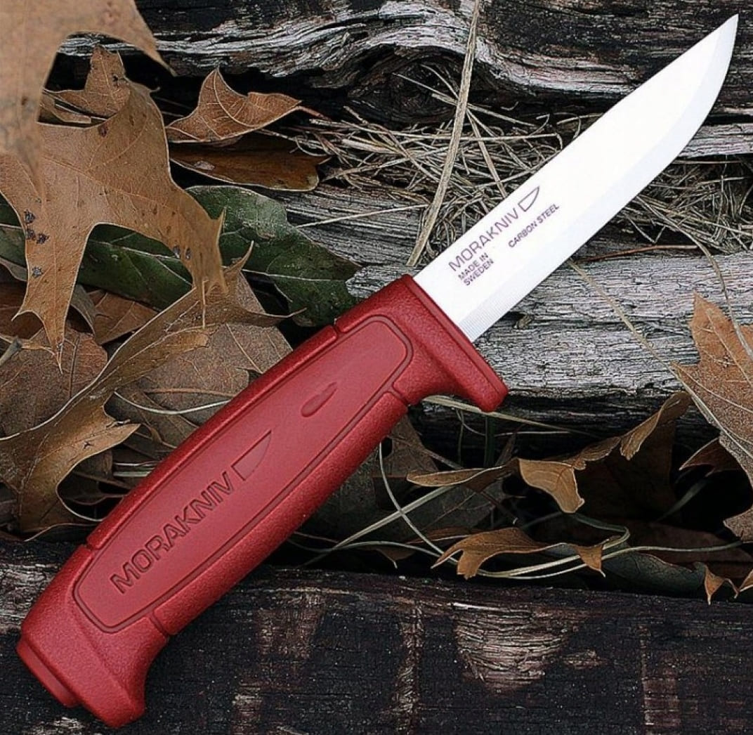 Övriga4 Kniv 3st Mora Basic 511206 mm, morakniv - 3
