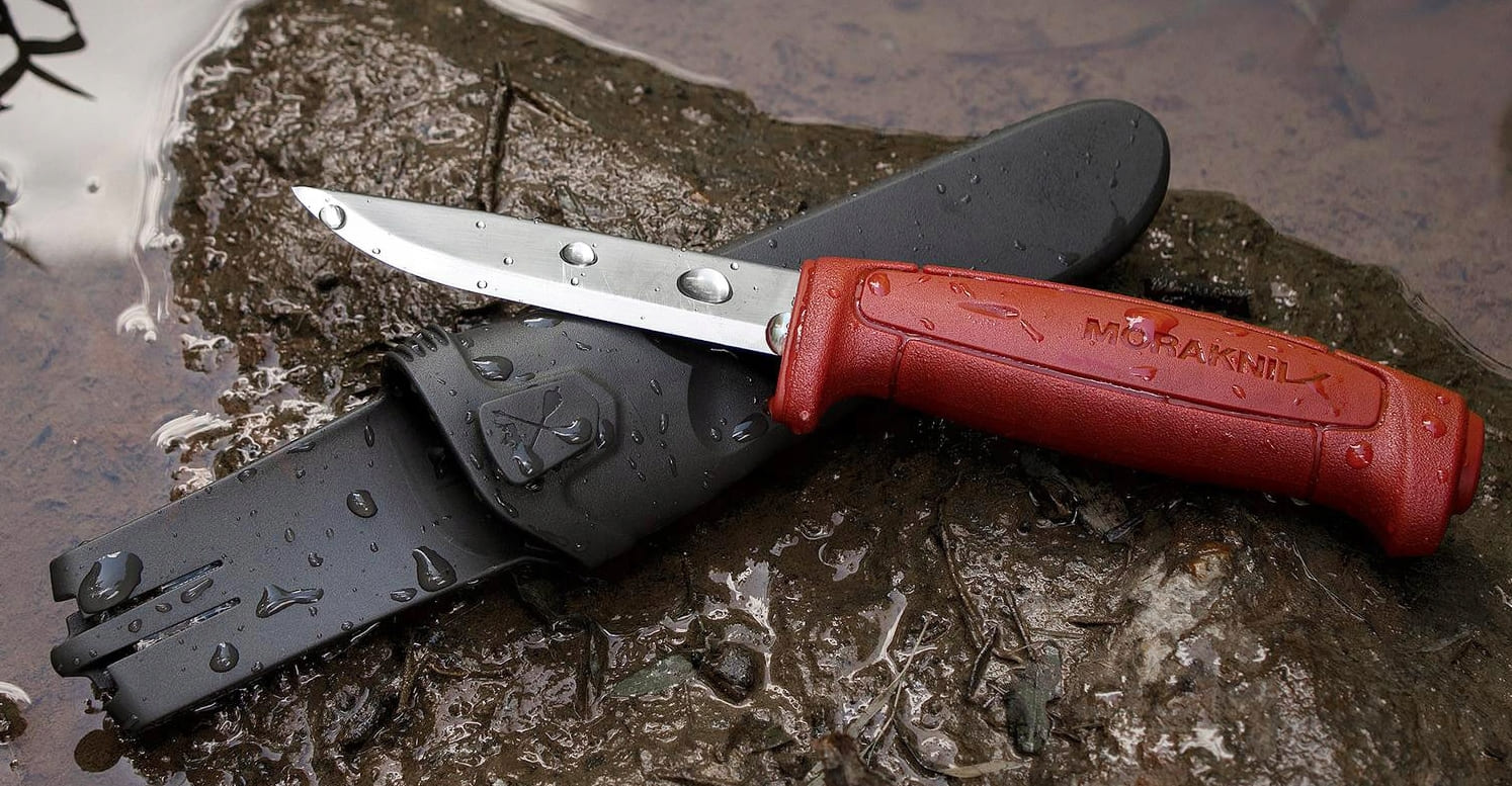 Övriga4 Kniv 3st Mora Basic 511206 mm, morakniv - 5