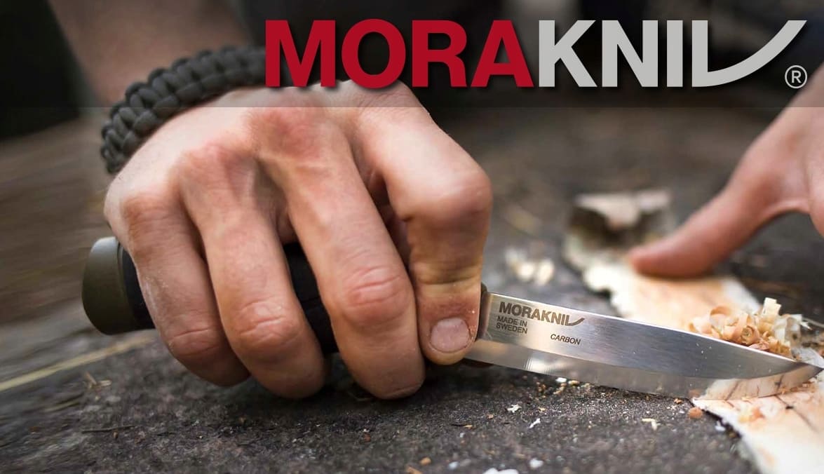 Övriga4 Kniv 3st Mora Basic 511206 mm, morakniv - 4