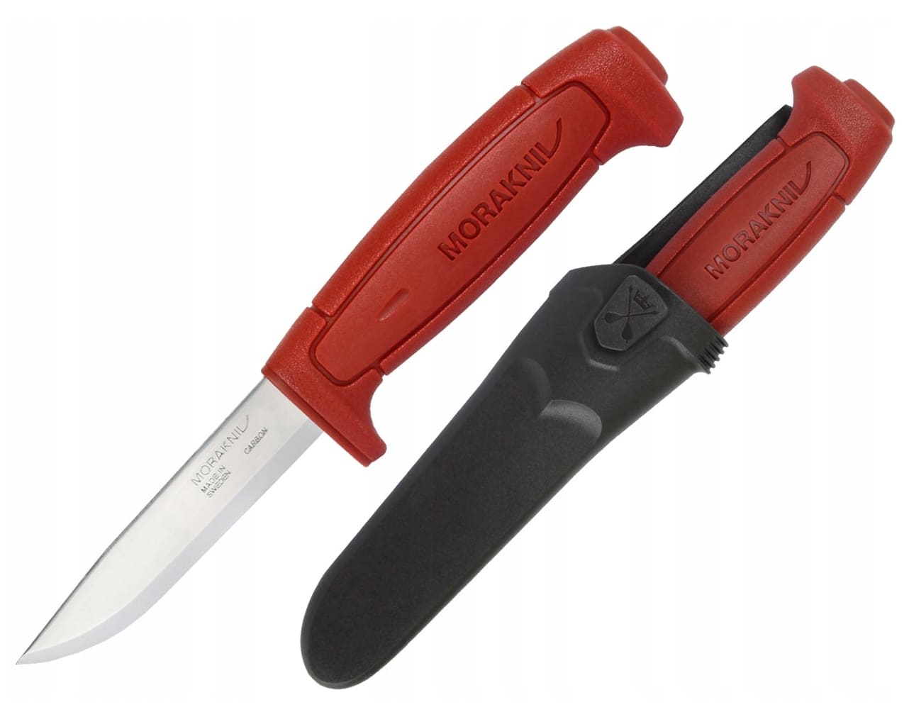 Övriga4 Kniv 3st Mora Basic 511206 mm, morakniv - 7