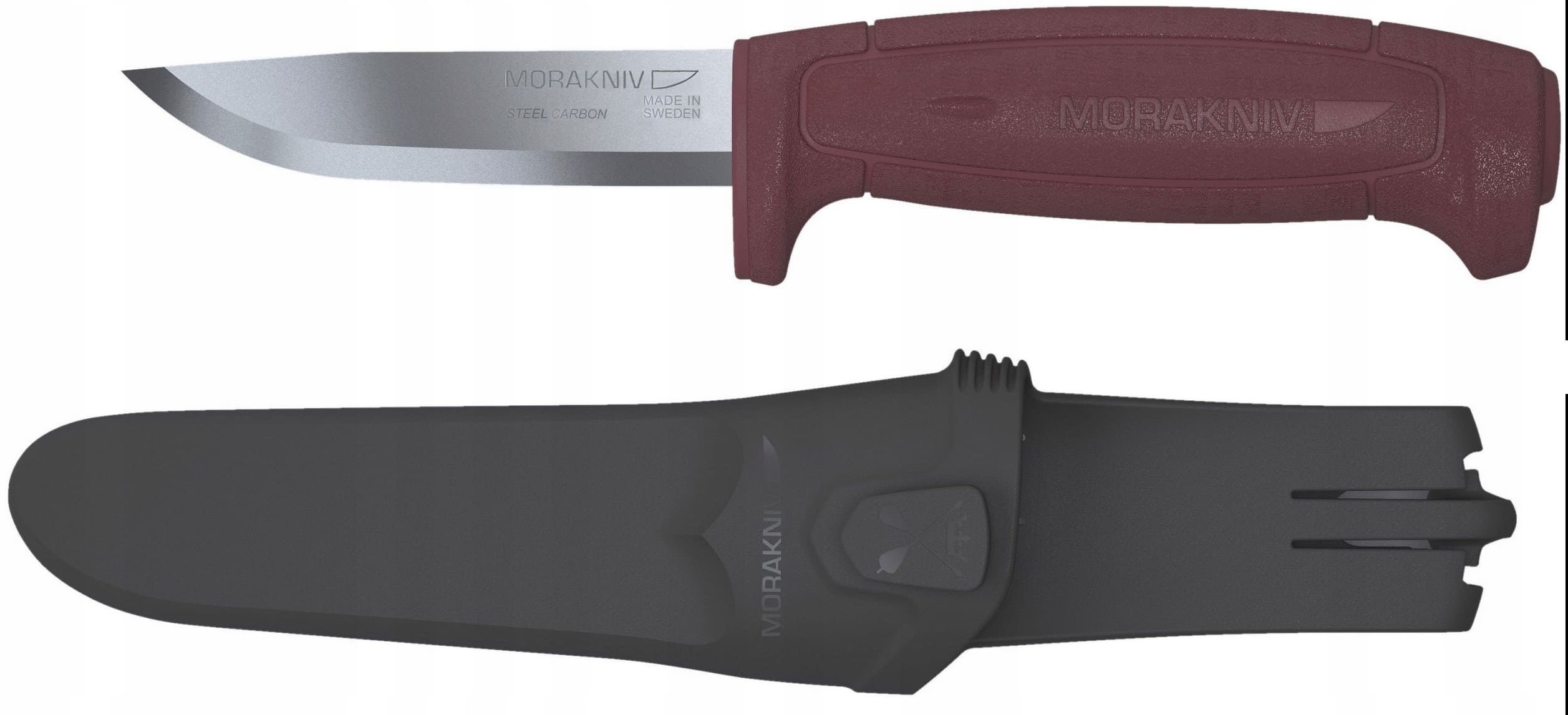 Övriga4 Kniv 3st Mora Basic 511206 mm, morakniv - 2