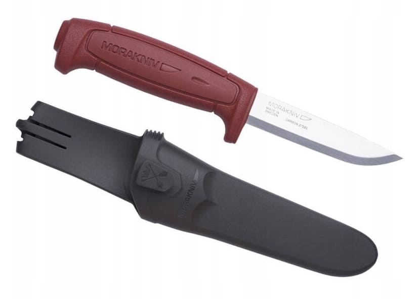 Övriga4 Kniv 3st Mora Basic 511206 mm, morakniv