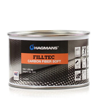 Filltec Carbon Fiber Soft 1,11 KG