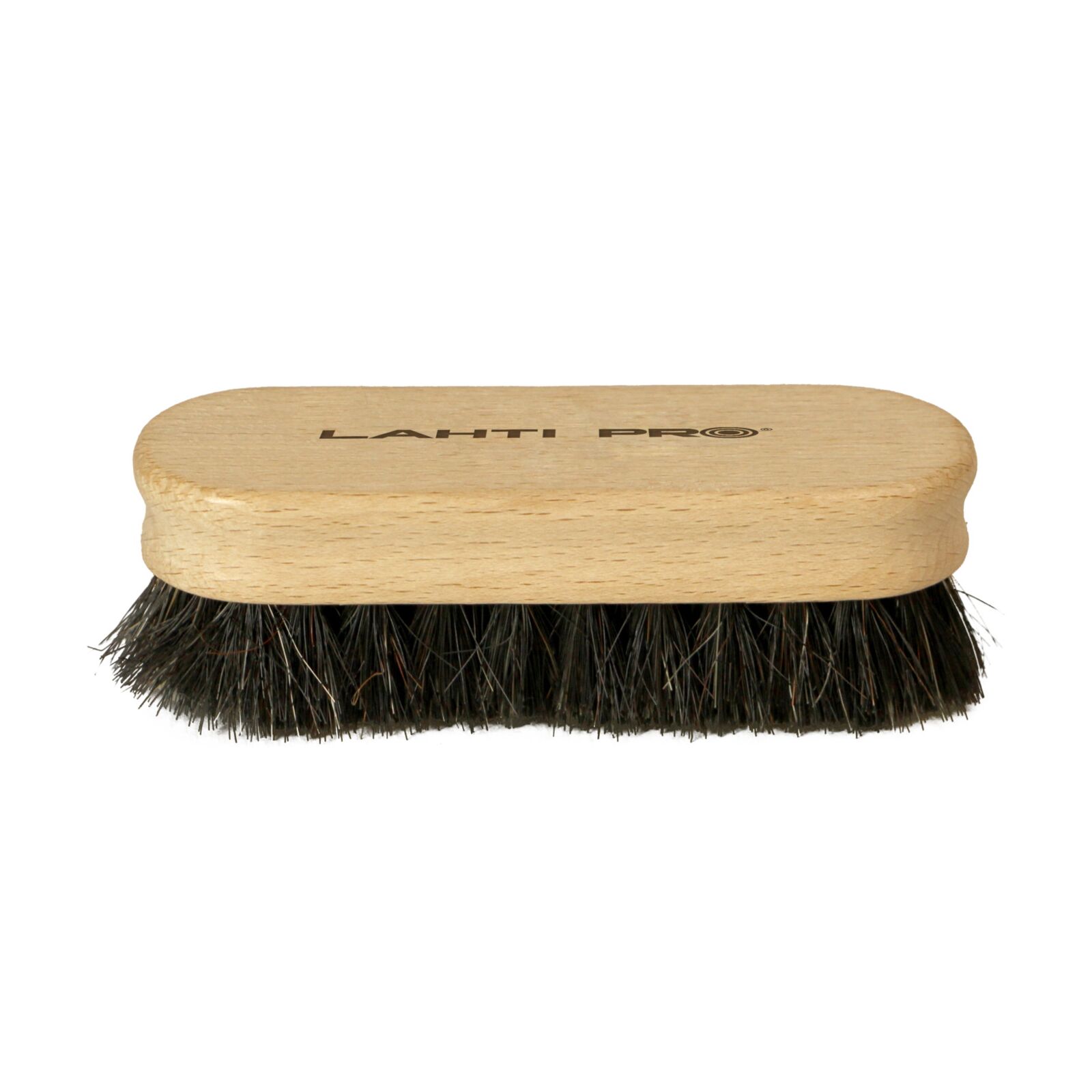Skoborste 12 cm trä, (621/2)