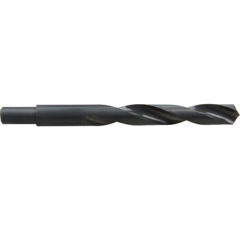 PROLINE TOOLS HSS Spiralborr DIN338, 17, 5 mm, Reducerad Skaft, Proline