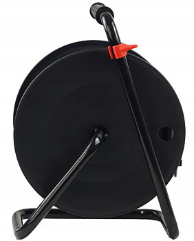 Övriga 3 Kabelvinda 220V 25m, 3 x 1.5mm2, jordad IP20