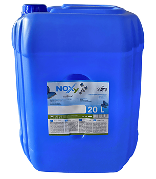 AdBlue 25 x 20L, 500L på pall, Noxy