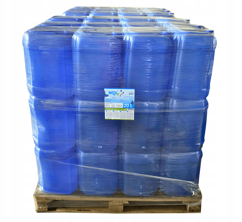 AdBlue 25 x 20L, 500L på pall, Noxy