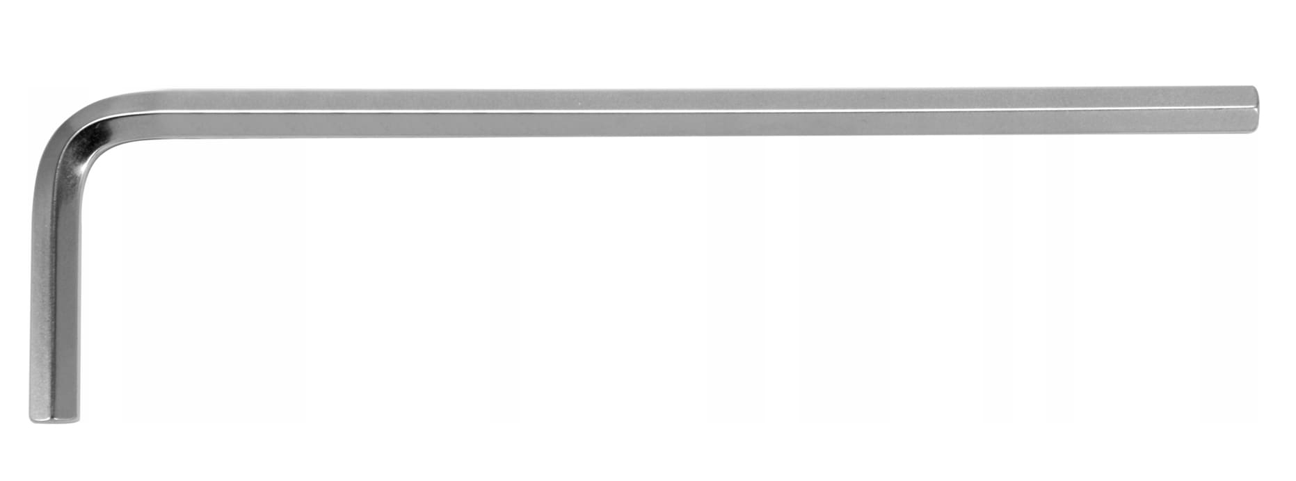 Insexnycklar 10st 4 mm extra långa, sexkantiga CRV 25 x 105 mm, YATO