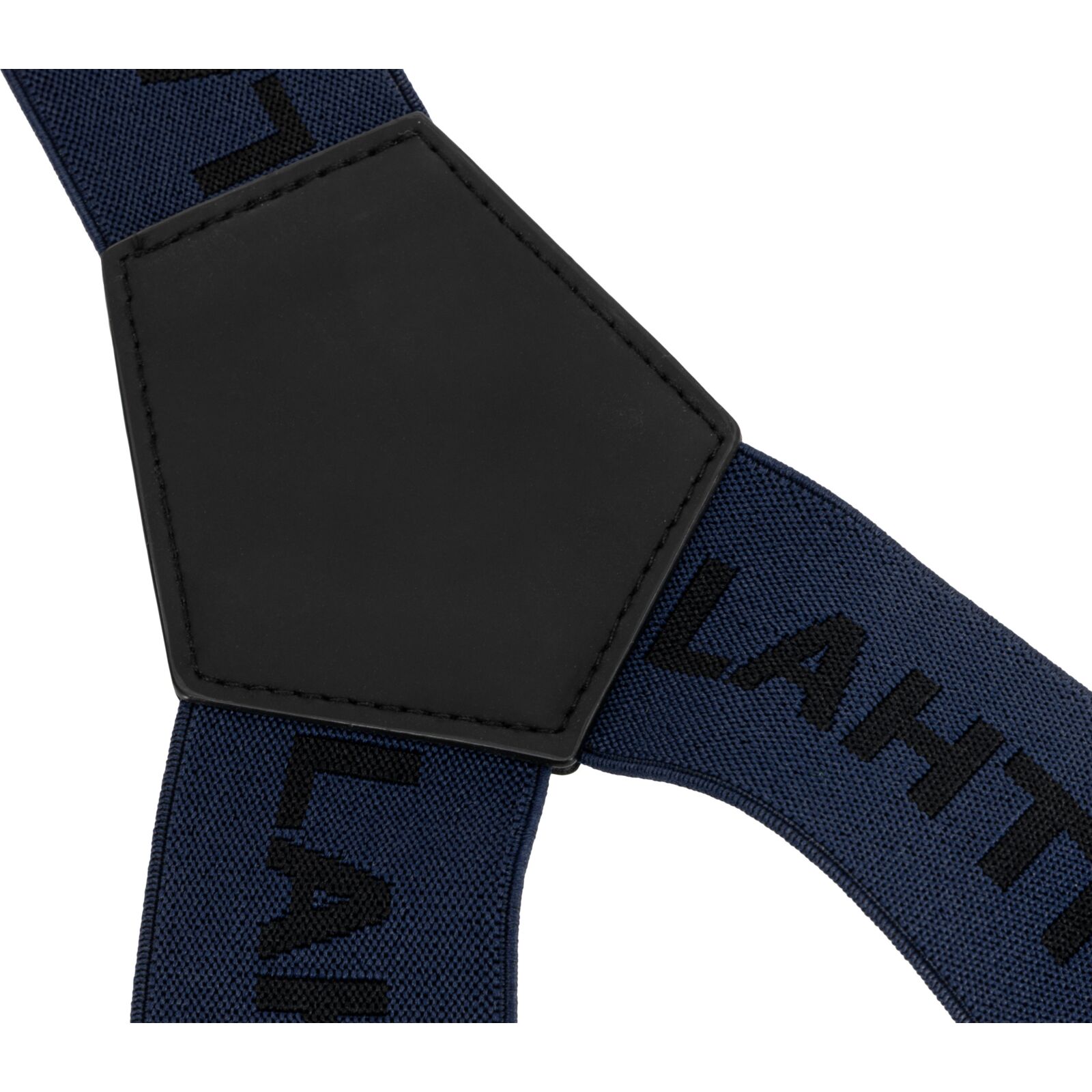 LahtiPro Trouser Braces, Navy Blue-Black, One Size, LAHTI - 3