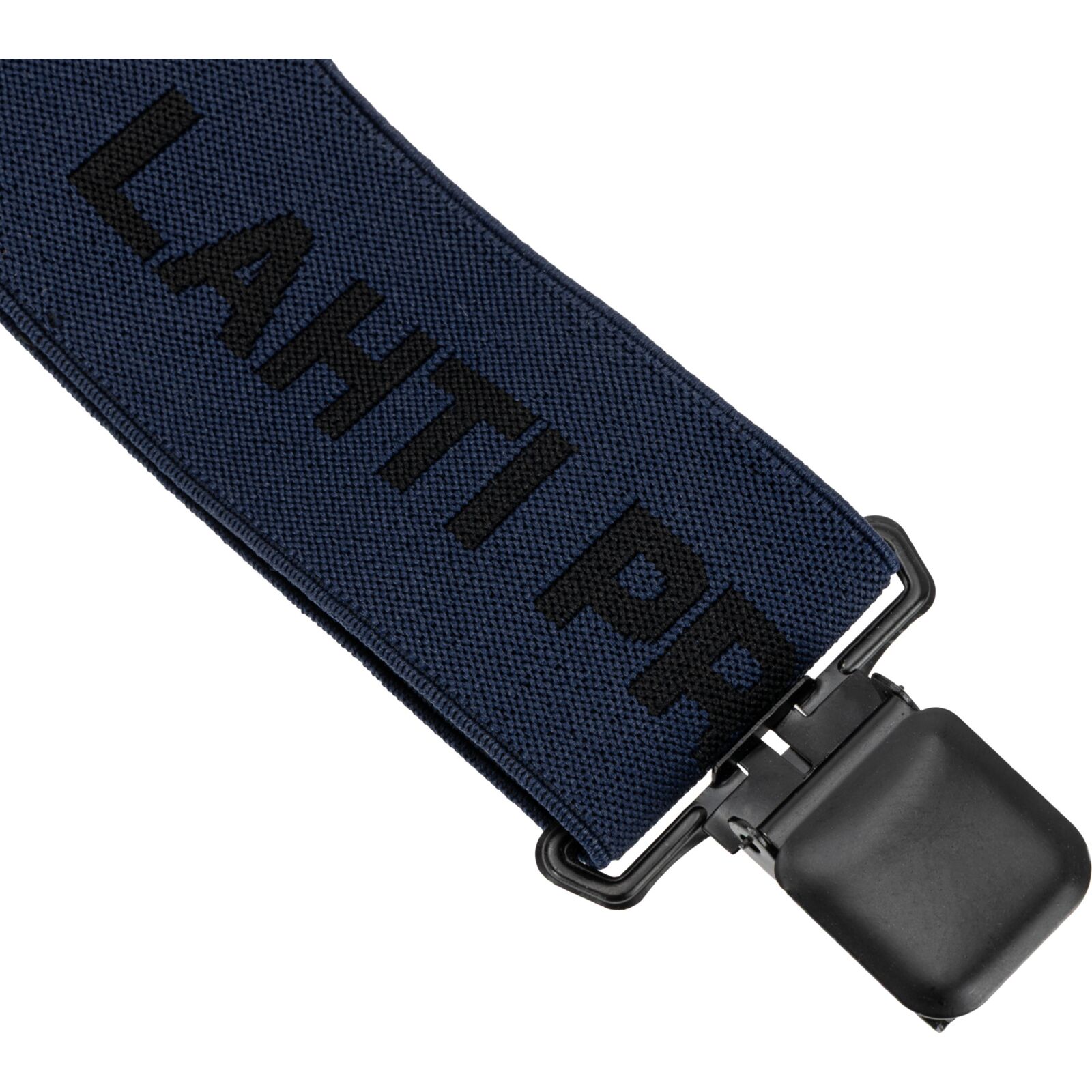 LahtiPro Trouser Braces, Navy Blue-Black, One Size, LAHTI - 2