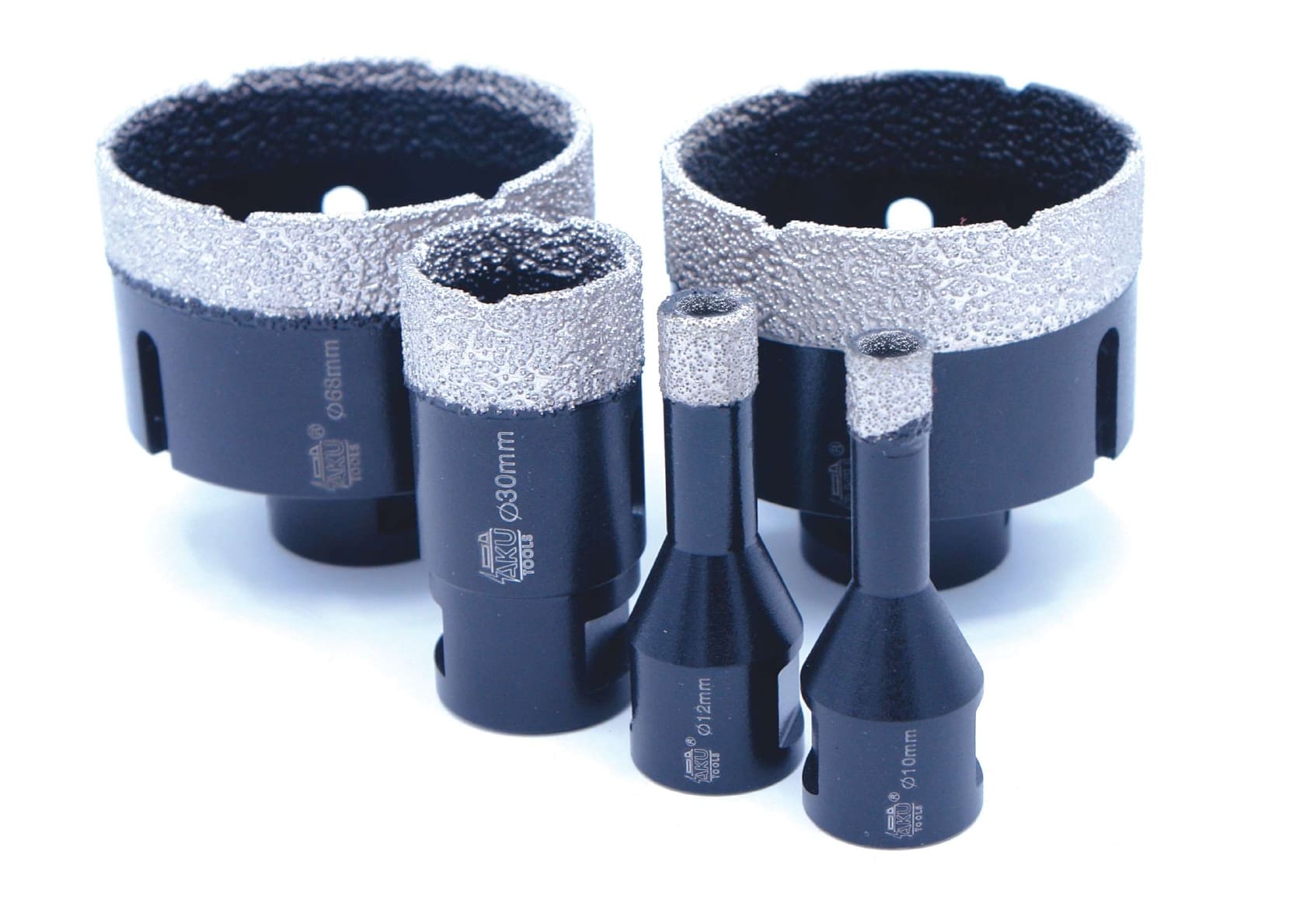 Diamant hålborr 6-68 mm, M14, Aku Tools (Storlek (mm) : 20)