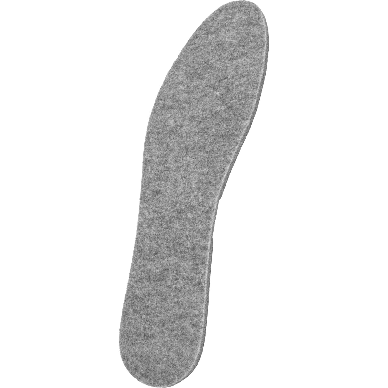 LahtiPro Skoinlägg termiska 6 mm 10-pack filc/aluminium, LAHTI PRO (Skostorlek : 43) - 2
