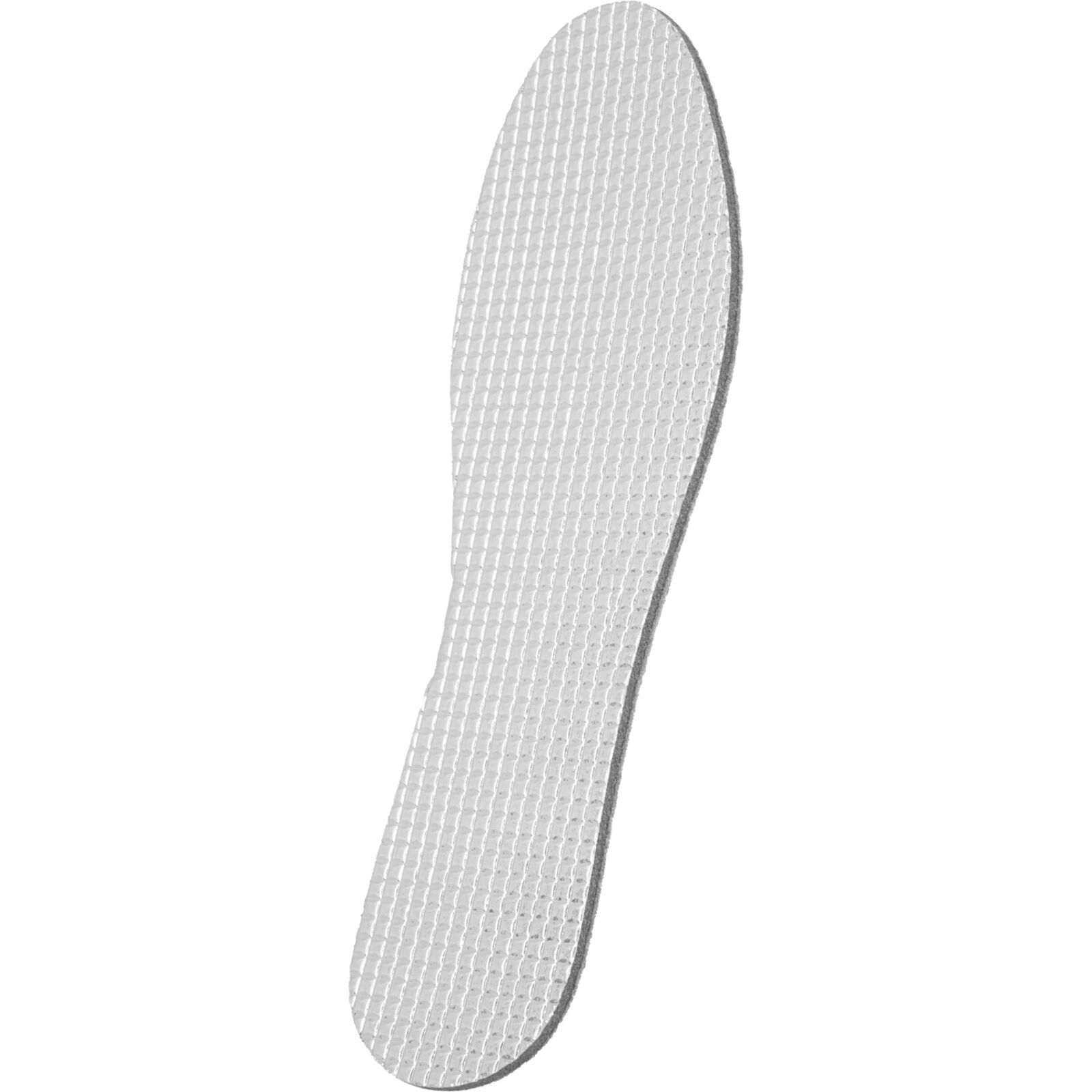 LahtiPro Skoinlägg termiska 6 mm 10-pack filc/aluminium, LAHTI PRO (Skostorlek : 47) - 6