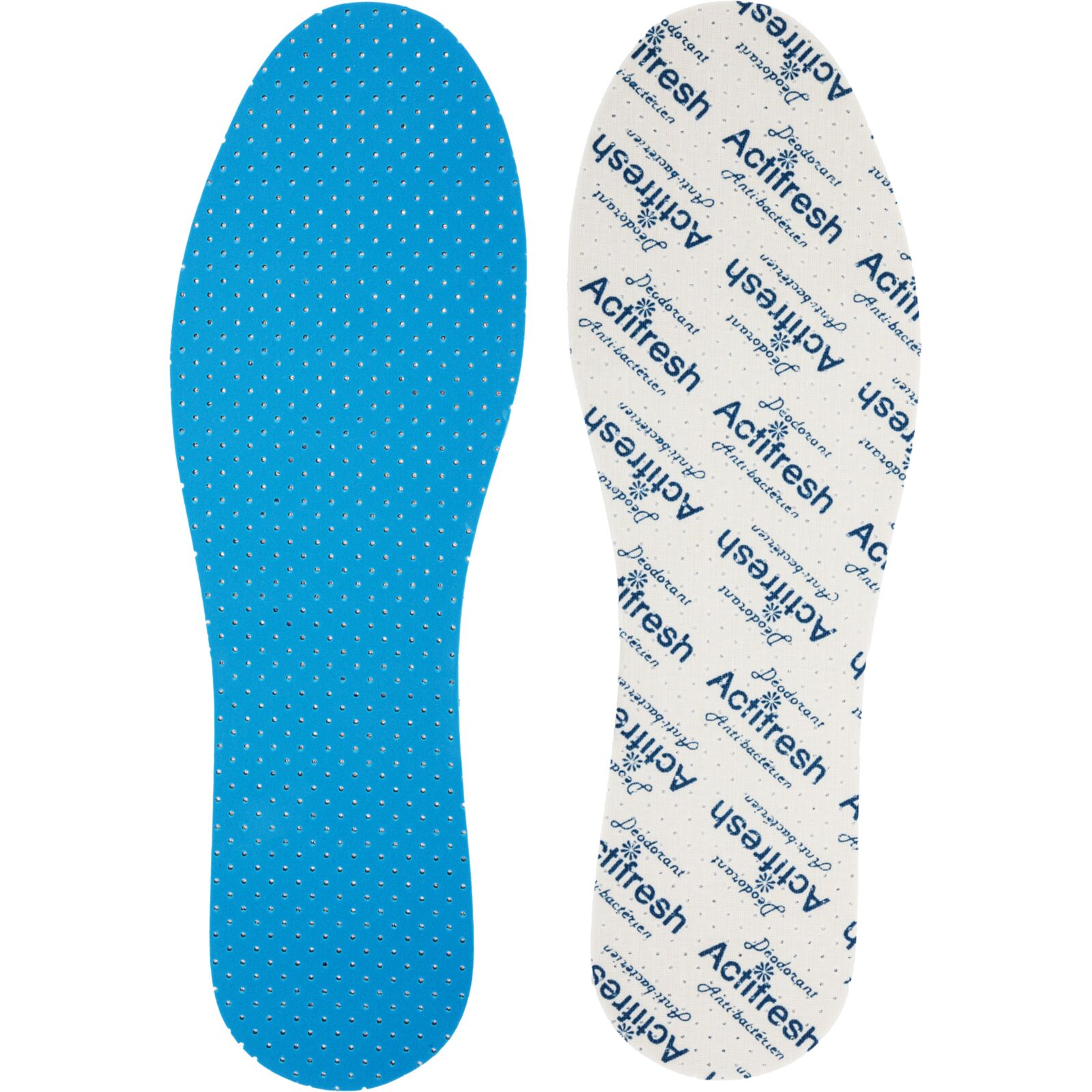 LahtiPro Skoinlägg antibakteriella 3 mm bomull/latex 10-pack, LAHTI PRO (Skostorlek : 41)