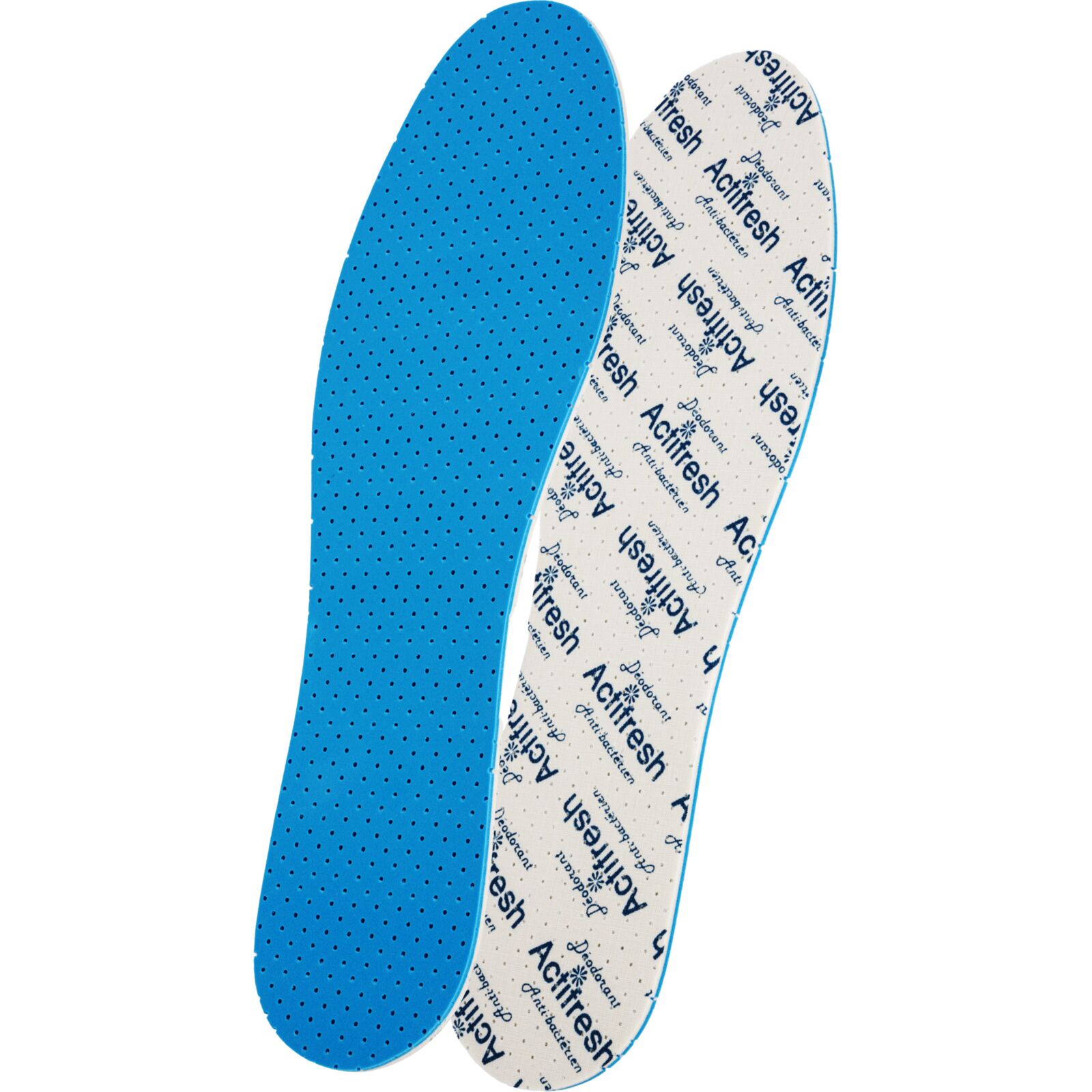 LahtiPro Skoinlägg antibakteriella 3 mm bomull/latex 10-pack, LAHTI PRO (Skostorlek : 42) - 4