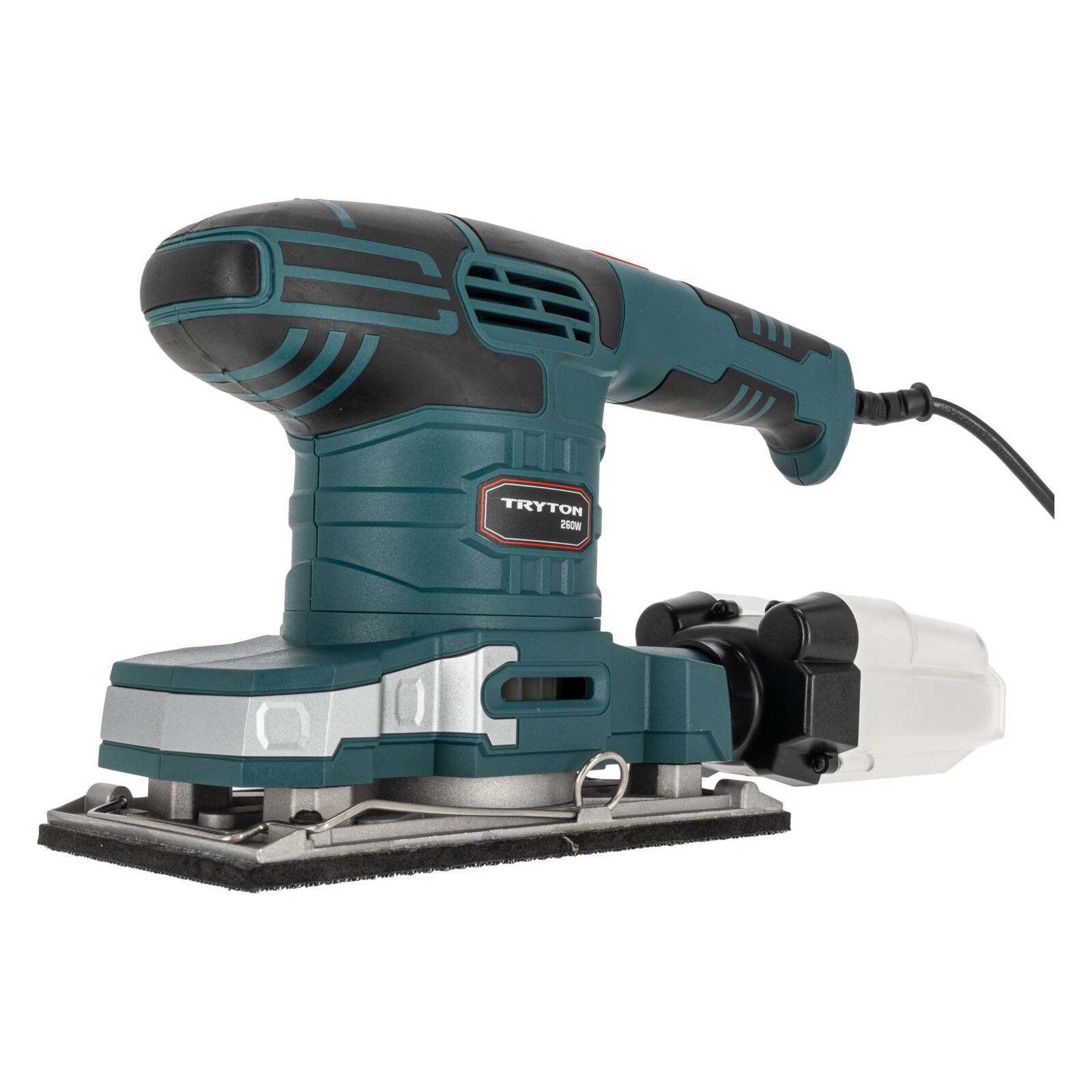 Slipmaskin 260W, 90 x 187 mm, 11000/min, Tryton - 5
