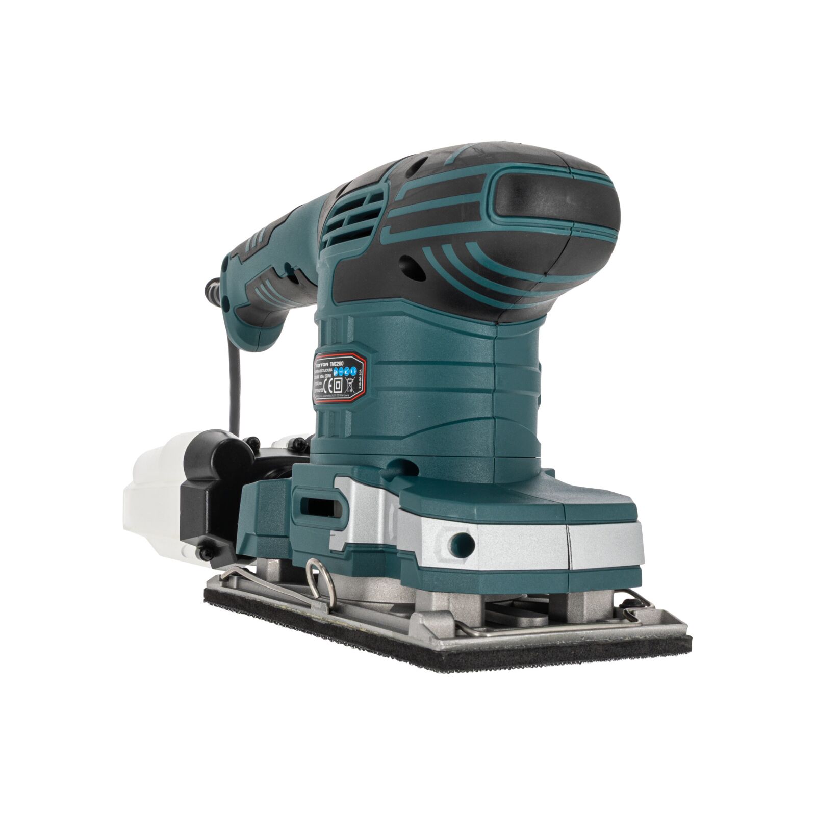 Slipmaskin 260W, 90 x 187 mm, 11000/min, Tryton - 4