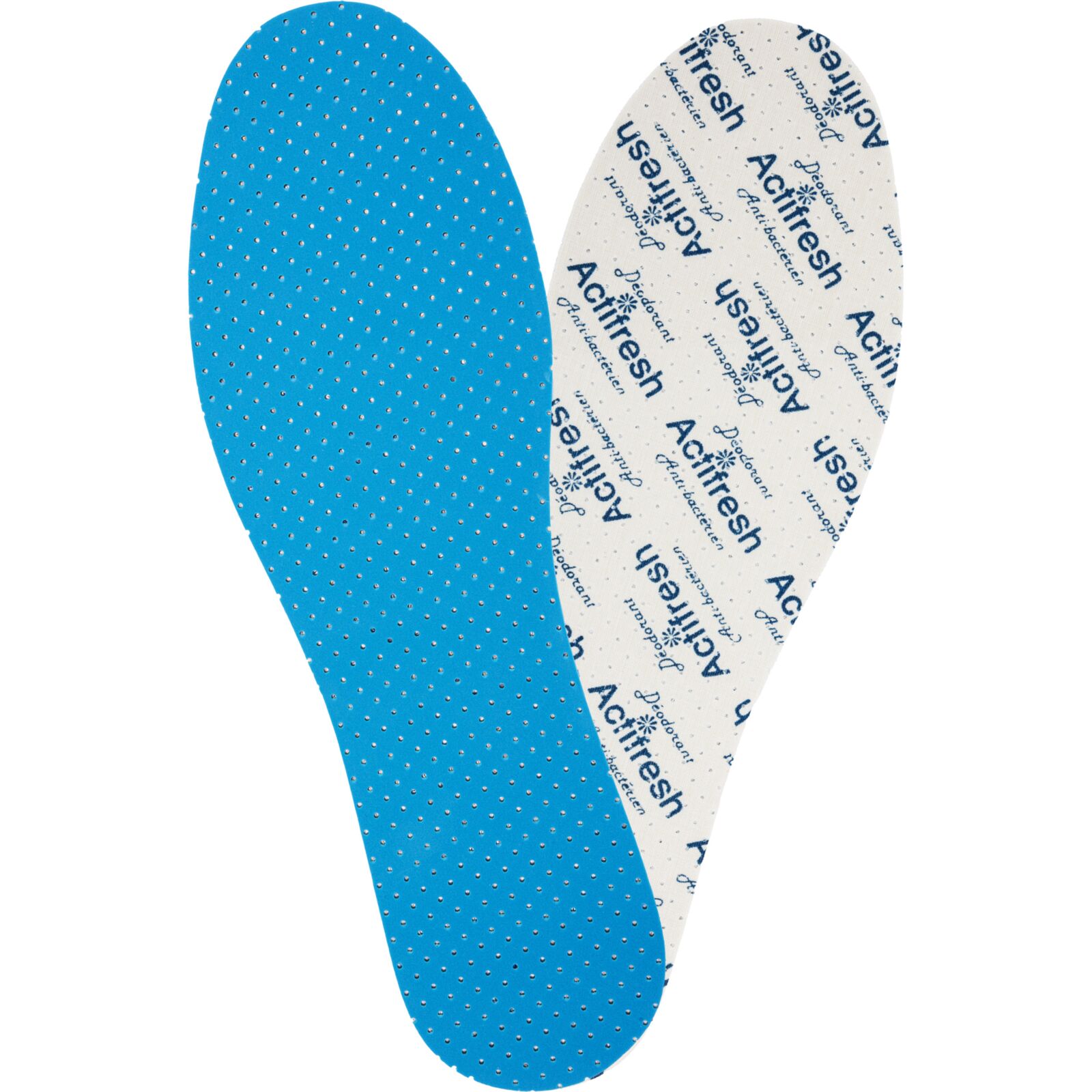 LahtiPro Skoinlägg antibakteriella 3 mm bomull/latex 10-pack, LAHTI PRO (Skostorlek : 44) - 5