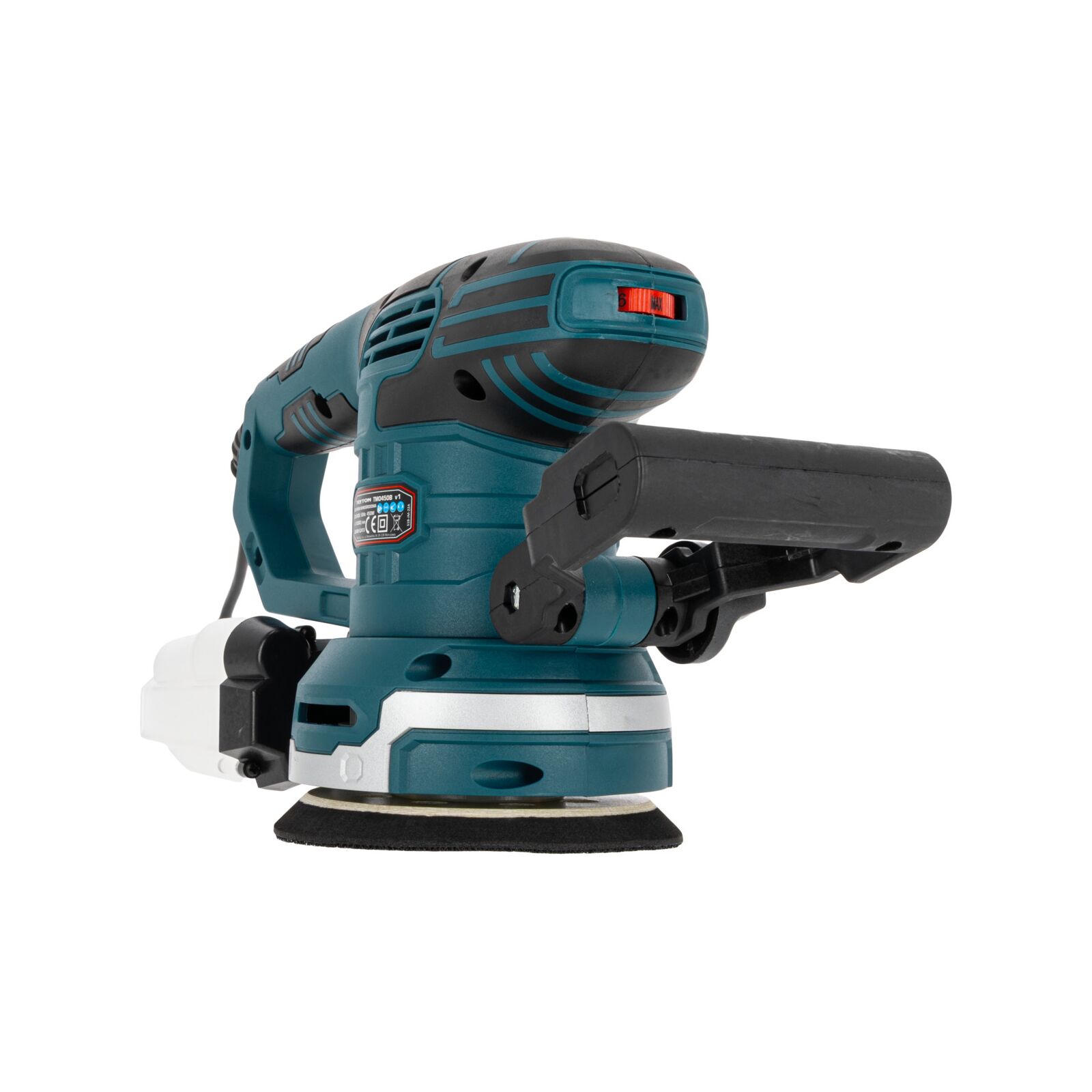 Tryton Polermaskinn ORBITAL SANDER, 450W, 125 mm, 0-13000/MIN - 2