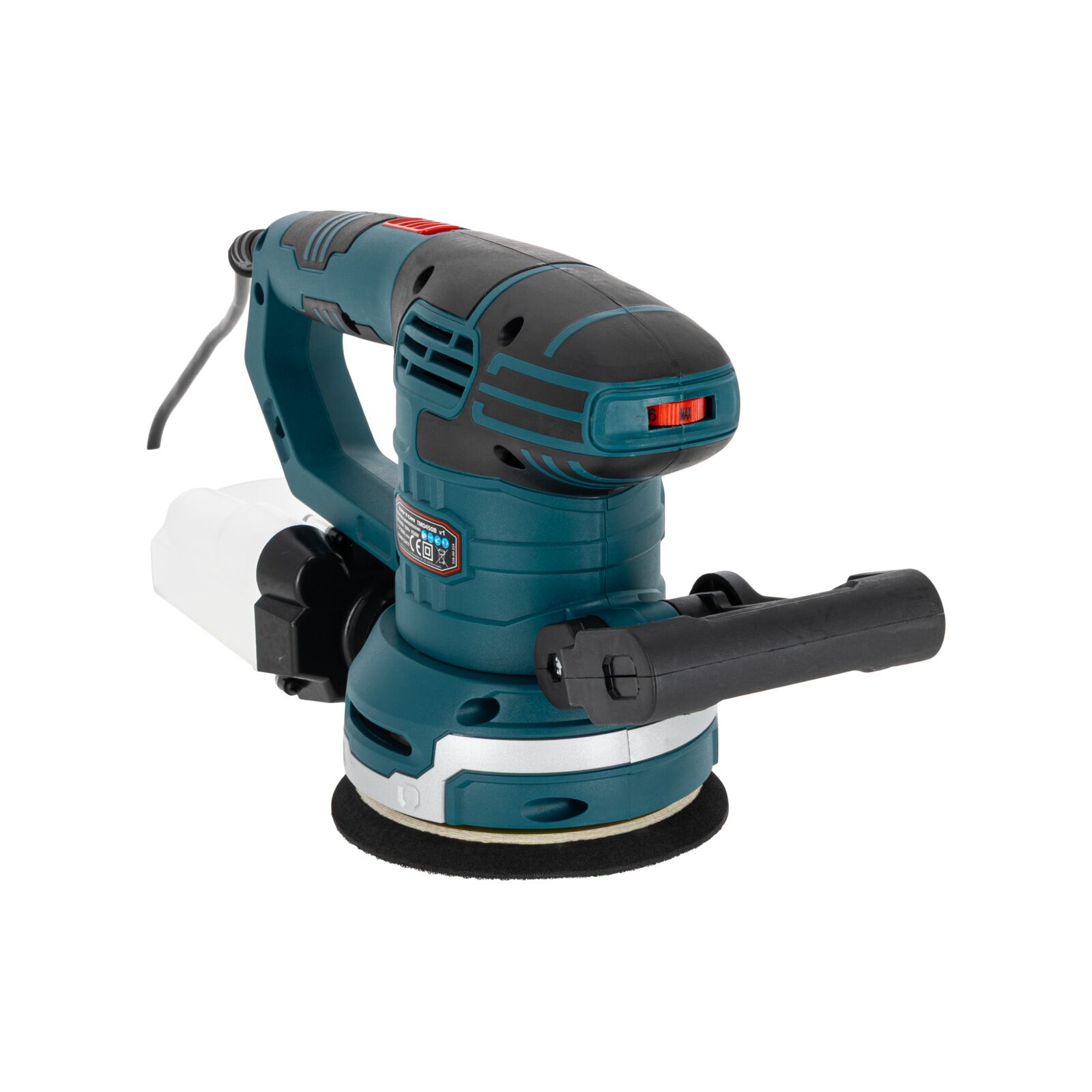 Tryton Polermaskinn ORBITAL SANDER, 450W, 125 mm, 0-13000/MIN - 6