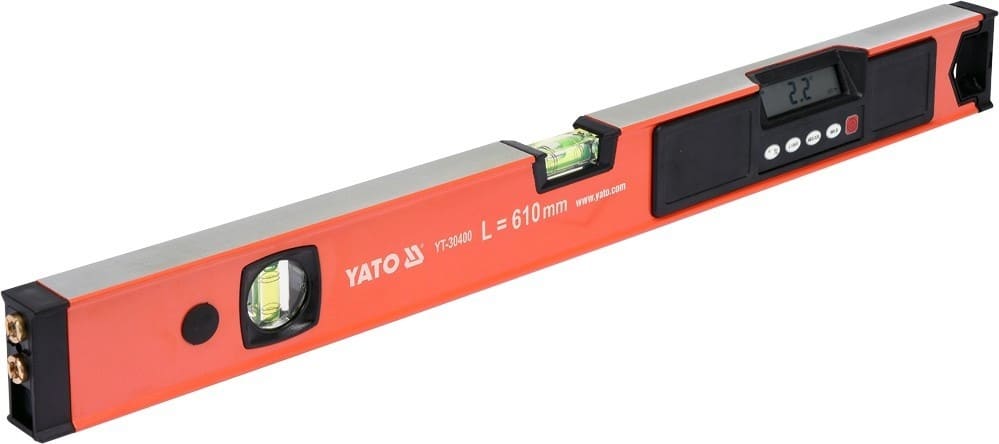 Digital vattenpass 61 cm, YATO