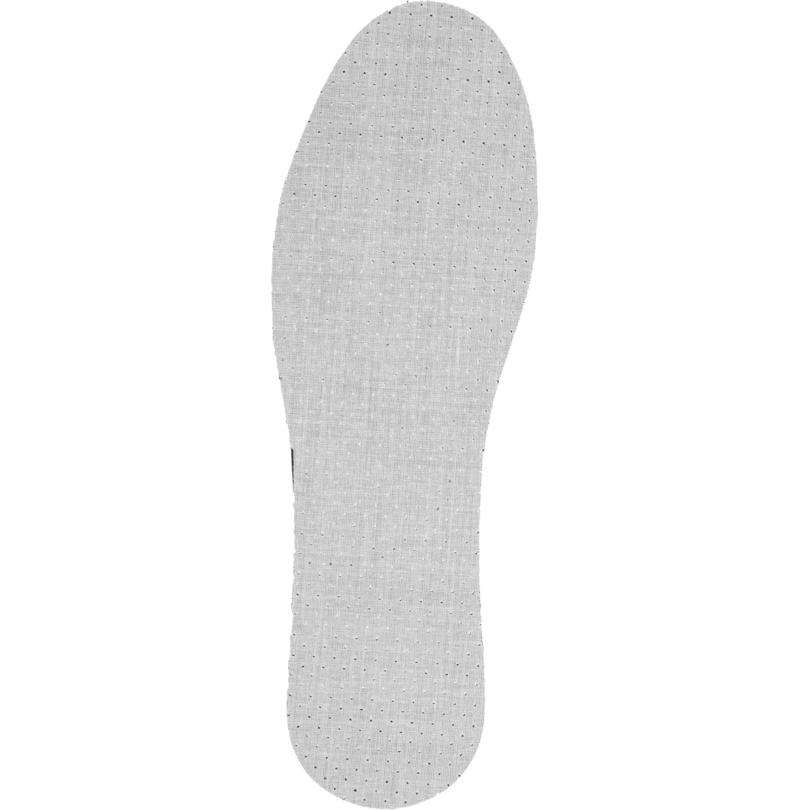 LahtiPro Skoinlägg mot svett 3 mm bomull/latex aktivt kol 10-pack, LAHTI PRO (Skostorlek : 44) - 6