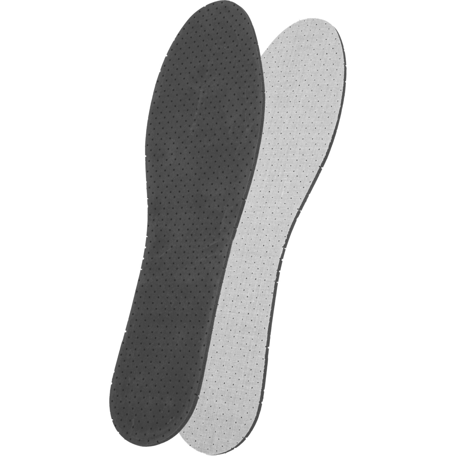 LahtiPro Skoinlägg mot svett 3 mm bomull/latex aktivt kol 10-pack, LAHTI PRO (Skostorlek : 47) - 9