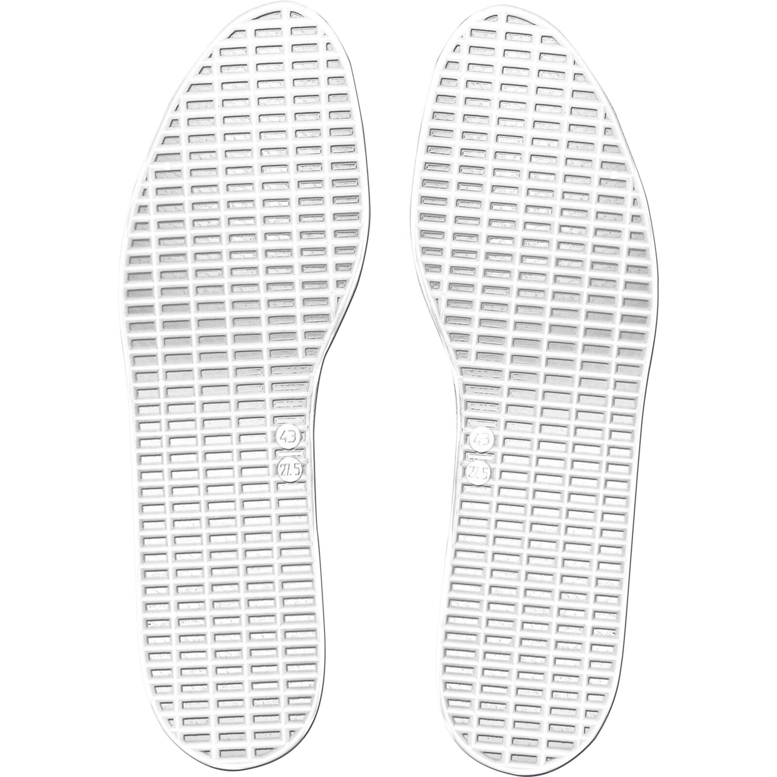 LahtiPro Skoinlägg militära polyeten ventilationsdesign 5-pack, LAHTI PRO (Skostorlek : 42)