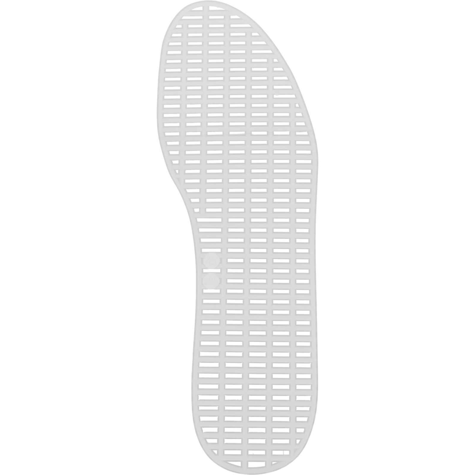LahtiPro Skoinlägg militära polyeten ventilationsdesign 5-pack, LAHTI PRO (Skostorlek : 42) - 2