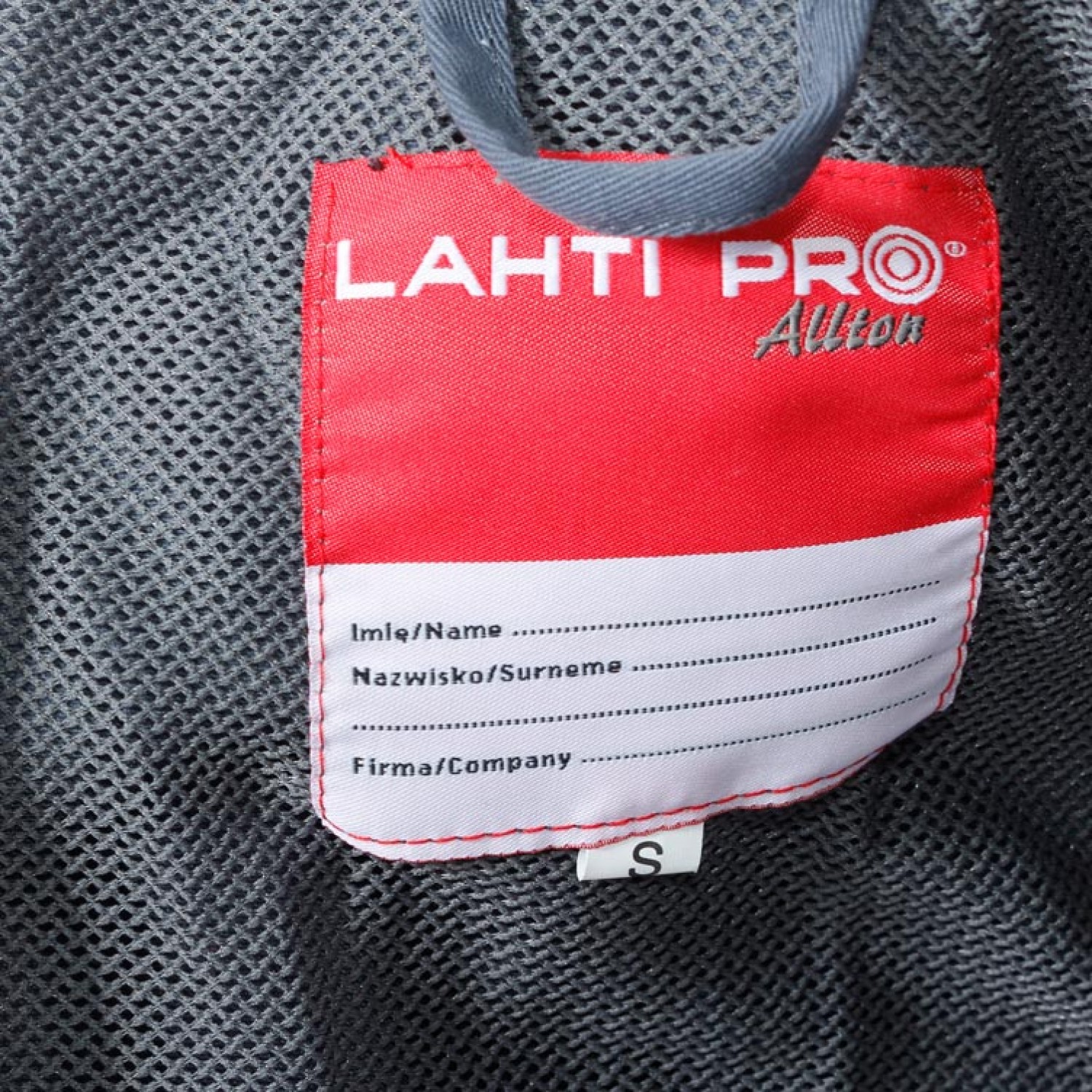 LahtiPro Vest, st. S, CE, Allton LAHTI - 6