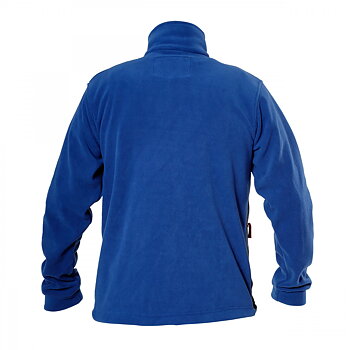 LahtiPro Fleece Jacket, Navy Blå and Black, S , CE, LAHTI