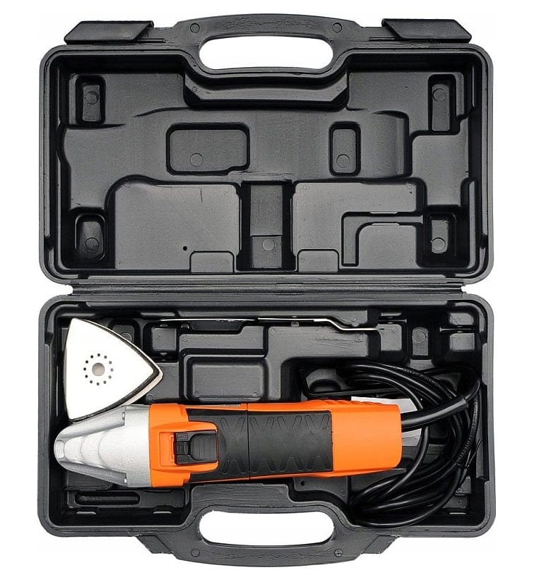 Multifunktionsverktyg, multisåg, 11000-22000 RPM 260W 230V, Power Up - 5
