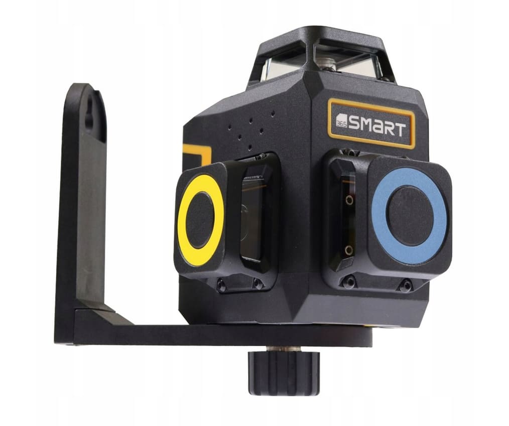 Laser 3D grön 360 gr. 30m, Smart - 10
