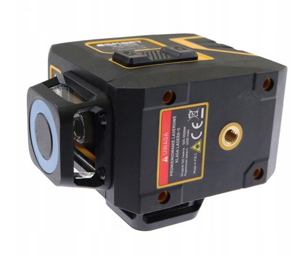 Laser 3D grön 360 gr. 30m, Smart - 5