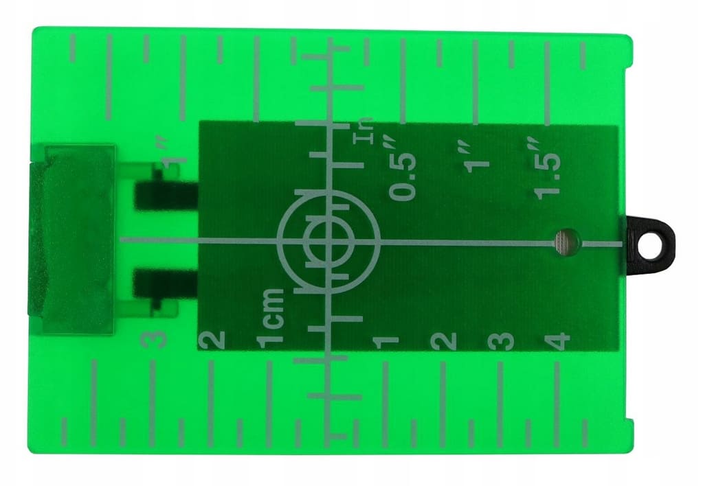 Laser 3D grön 360 gr. 30m, Smart - 9