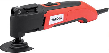 Multifunktionsverktyg, multisåg, 22000 RPM 300W 230V, YATO