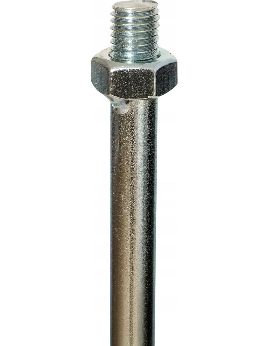 Övriga5 Blandarstav 2st, bruks- och färgblandare M14, 120 x 600 mm - 4