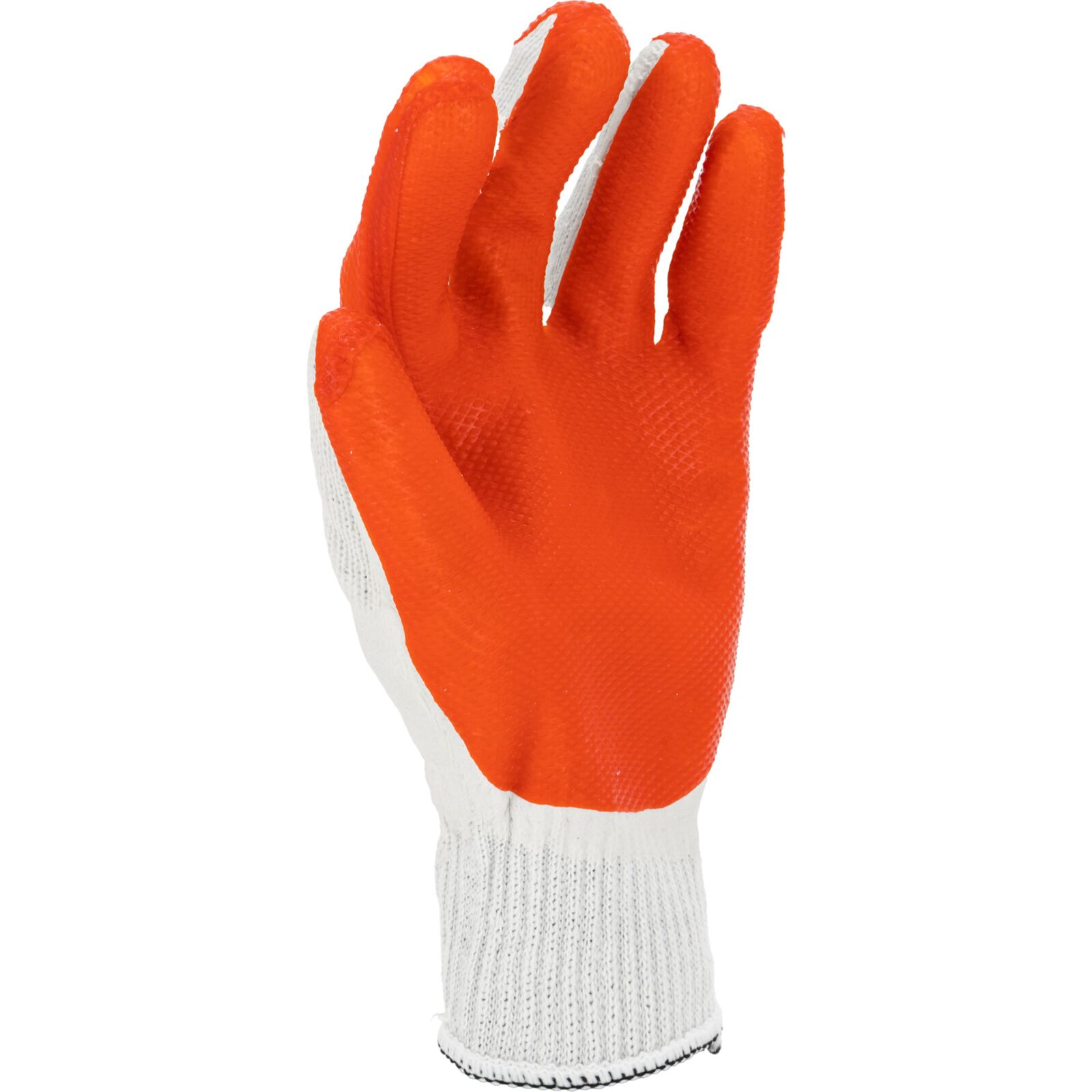 LahtiPro Arbetsha ndskar LATEX RödVit L210910P - 4