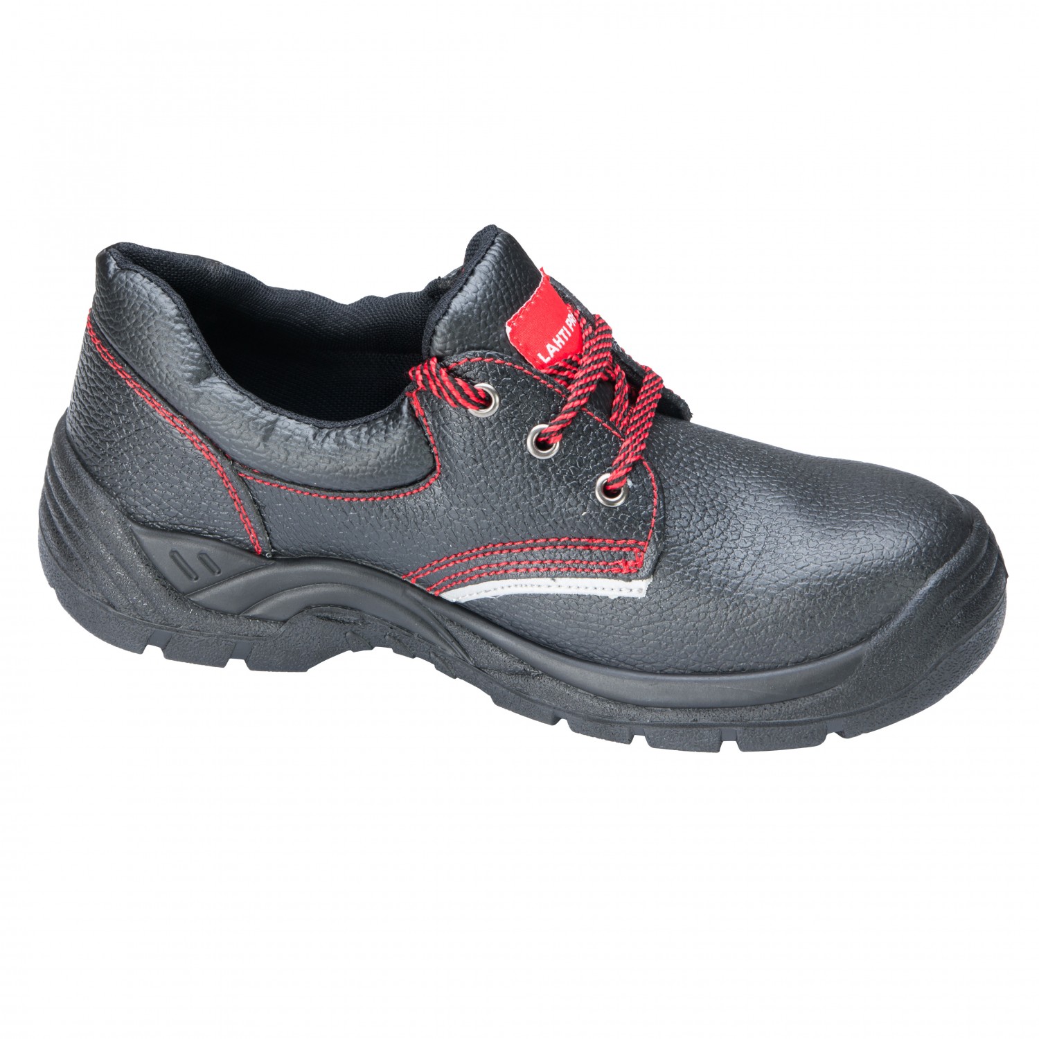 LahtiPro Shoes, Leather, Black, S1 Src, 39 , CE, LAHTI (Skostorlek : 48) - 6