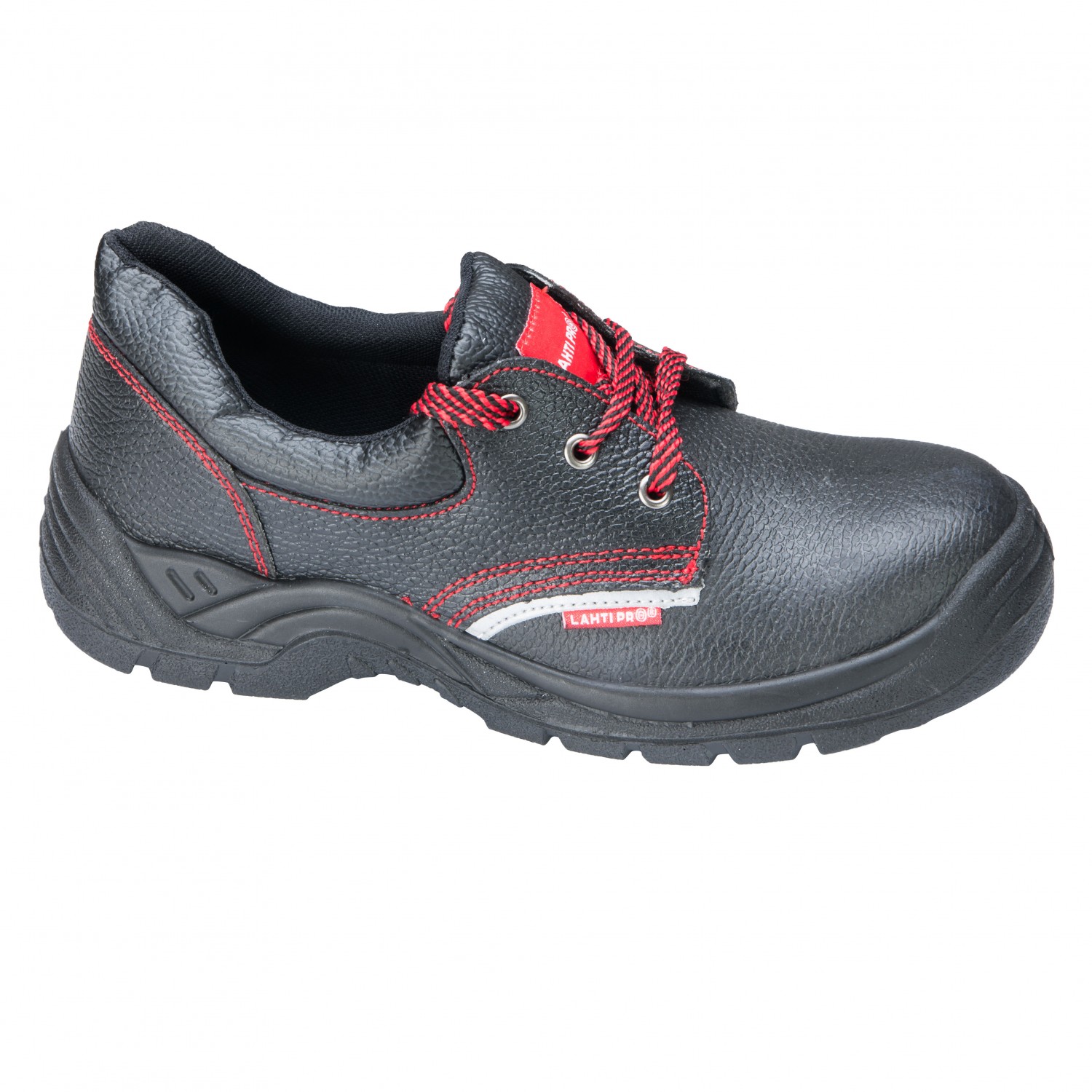 LahtiPro Shoes, Leather, Black, S1 Src, 39 , CE, LAHTI (Skostorlek : 48) - 5