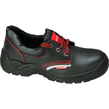 LahtiPro Shoes, Leather, Black, S1 Src, 39 , CE, LAHTI (Skostorlek : 48)